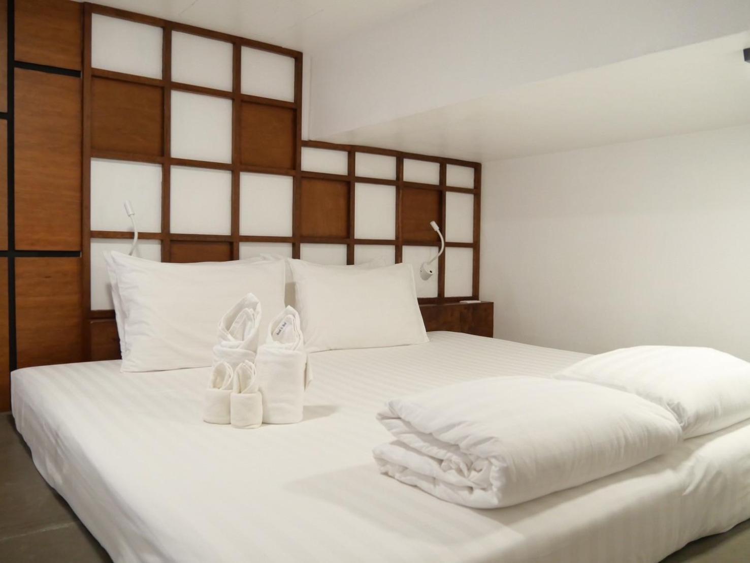 Book A Bed Poshtel - Sha Plus Phuket Екстериор снимка