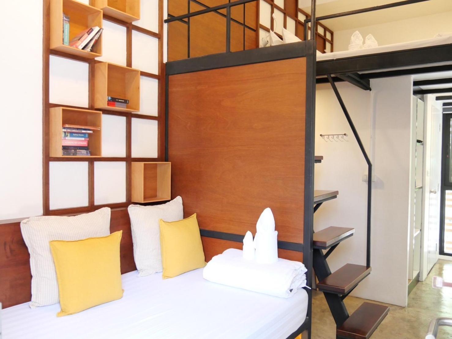 Book A Bed Poshtel - Sha Plus Phuket Екстериор снимка