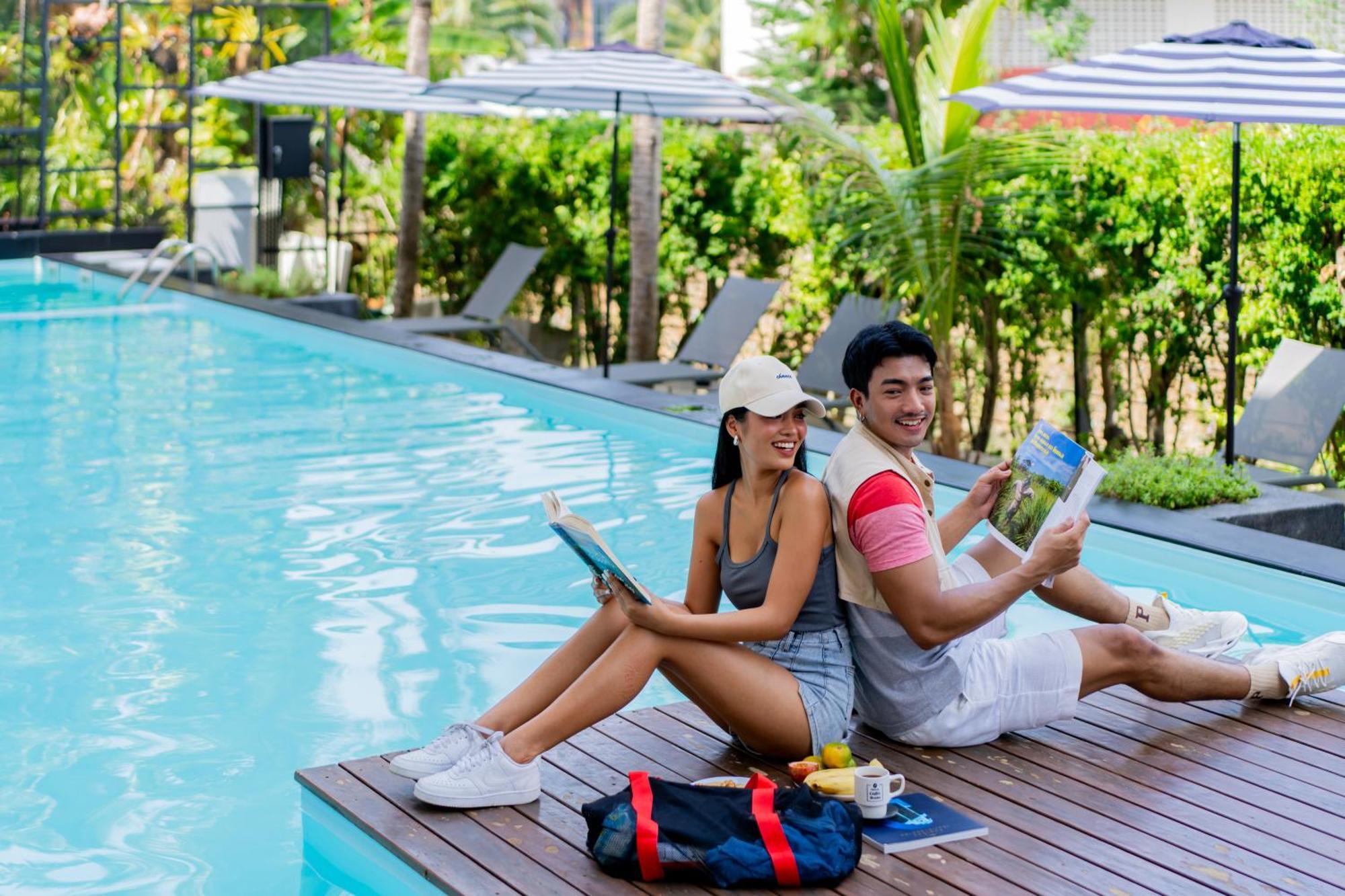 Book A Bed Poshtel - Sha Plus Phuket Екстериор снимка