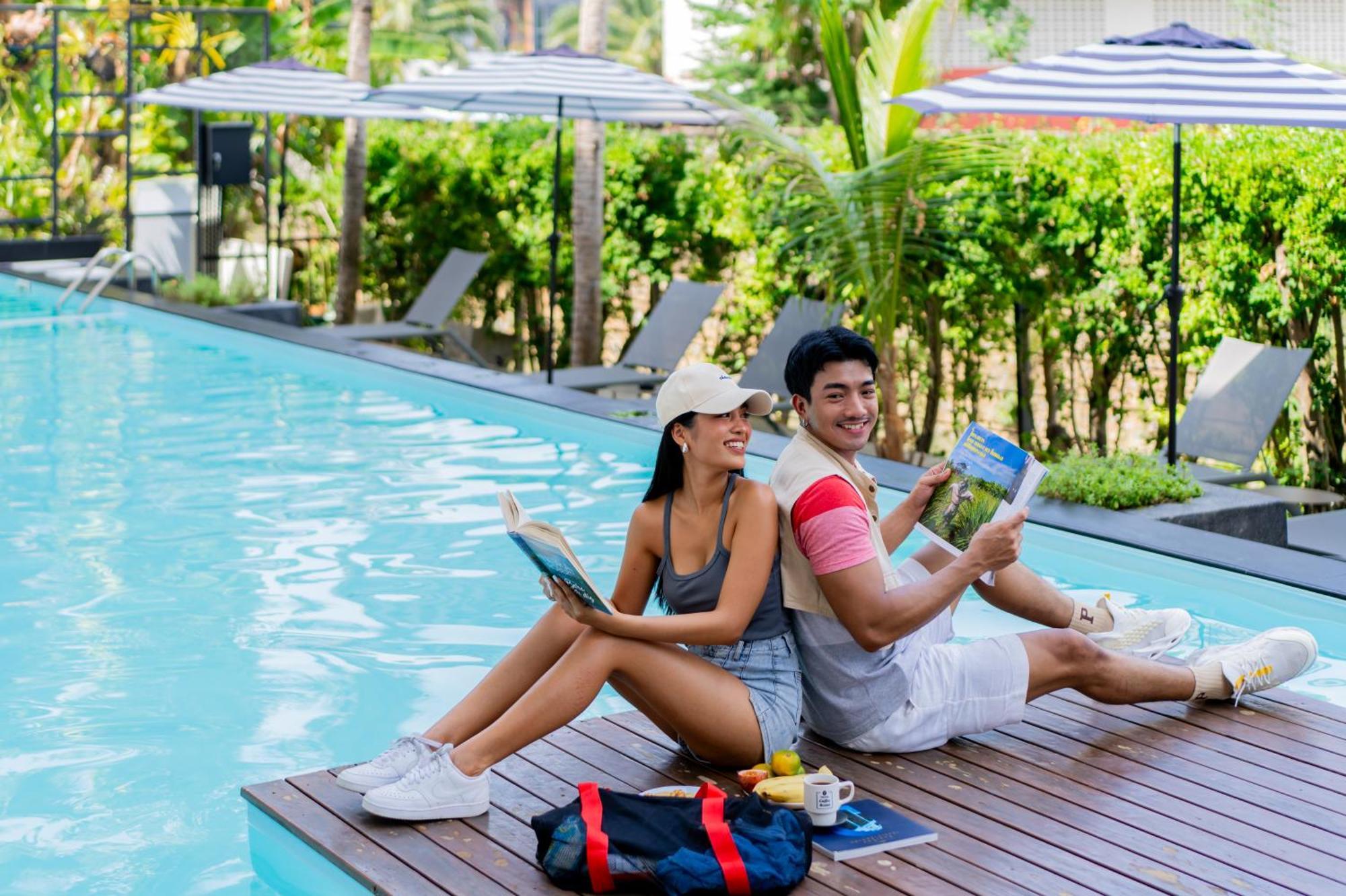 Book A Bed Poshtel - Sha Plus Phuket Екстериор снимка