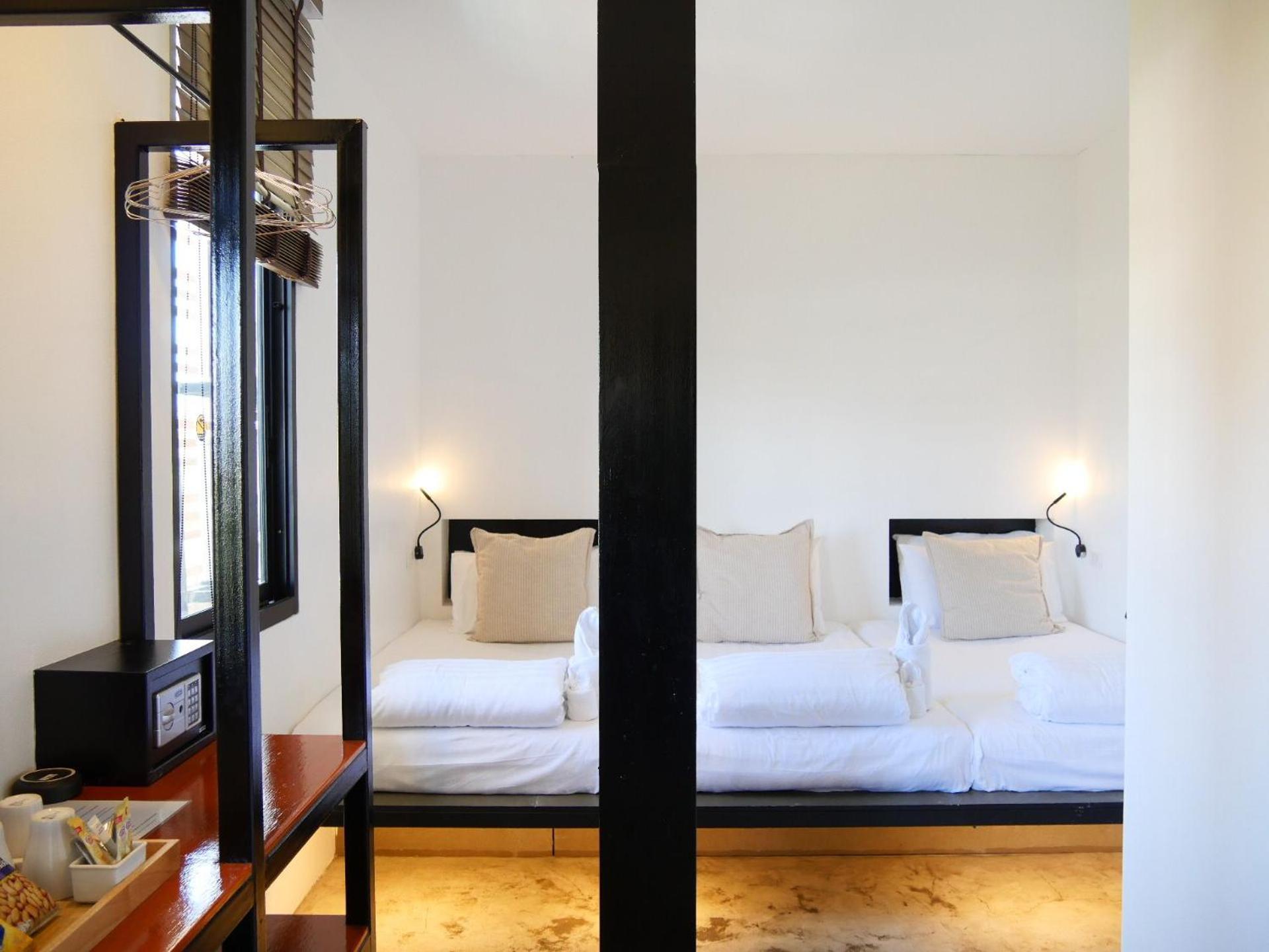 Book A Bed Poshtel - Sha Plus Phuket Екстериор снимка
